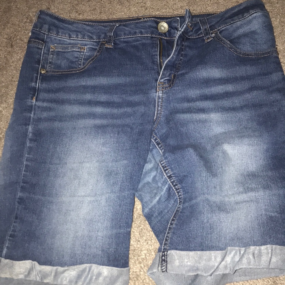 Justice Shorts